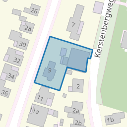 Perceel BSL02-G-3530