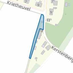 Perceel BSL02-G-3576