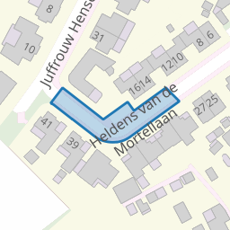 Perceel BSL02-G-3658