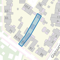 Perceel BSL02-K-1550