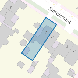 Perceel BSL02-K-1600