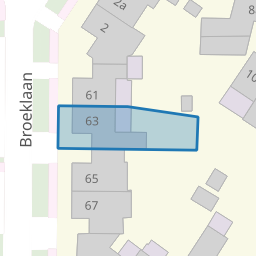 Perceel BSL02-K-1670