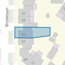 Perceel BSL02-K-1671