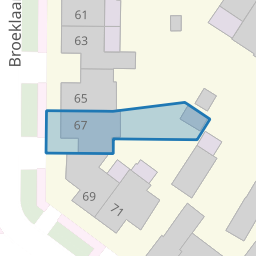 Perceel BSL02-K-1672