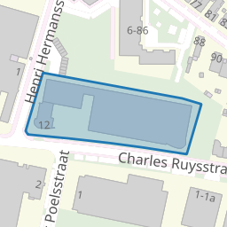 Perceel BSL02-K-1688