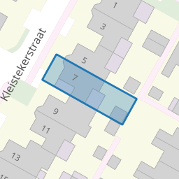 Perceel BSL02-K-1716