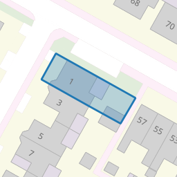 Perceel BSL02-K-1719