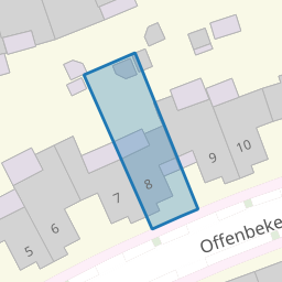 Perceel BSL02-K-2106