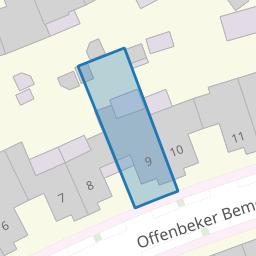 Perceel BSL02-K-2107