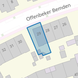 Perceel BSL02-K-2119