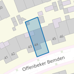 Perceel BSL02-K-2139