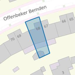 Perceel BSL02-K-2157