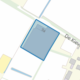 Perceel BSL02-K-2181