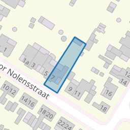 Perceel BSL02-K-2343