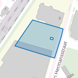 Perceel BSL02-K-2492