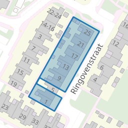 Perceel BSL02-K-2516