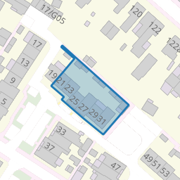 Perceel BSL02-K-2523