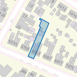 Perceel BSL02-K-2549