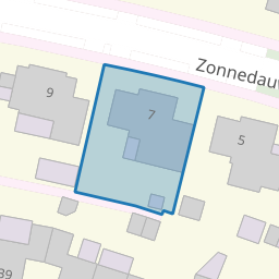 Perceel BSL02-K-2553
