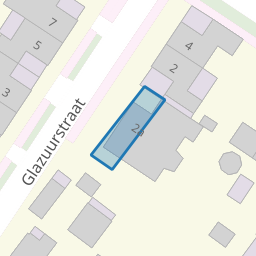 Perceel BSL02-K-2575