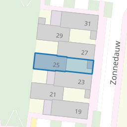 Perceel BSL02-K-2596