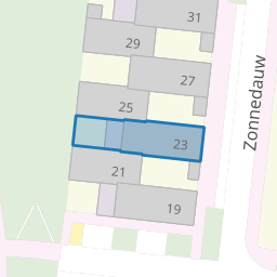 Perceel BSL02-K-2597