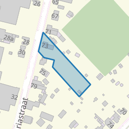 Perceel BSL02-K-2638