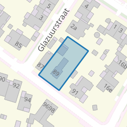 Perceel BSL02-K-2664