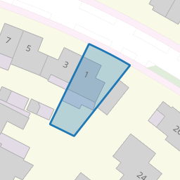 Perceel BSL02-K-2699