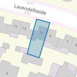 Perceel BSL02-K-2704