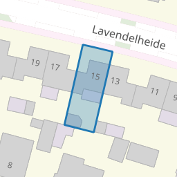 Perceel BSL02-K-2706