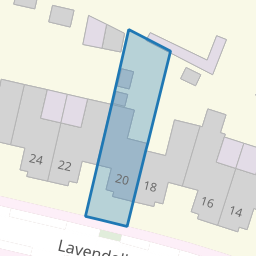 Perceel BSL02-K-2707