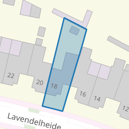 Perceel BSL02-K-2708