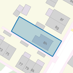 Perceel BSL02-K-3254