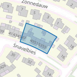 Perceel BSL02-K-3266