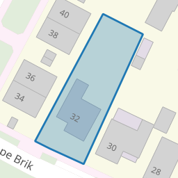 Perceel BSL02-K-3304