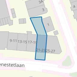 Perceel BSM01-B-1327