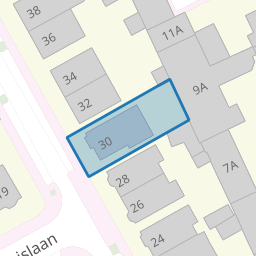 Perceel BSM01-B-2080