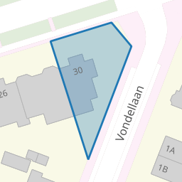 Perceel BSM01-B-2170