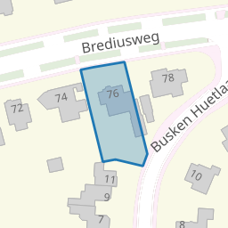 Perceel BSM01-B-2205