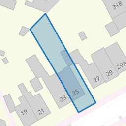 Perceel BSM01-B-2750