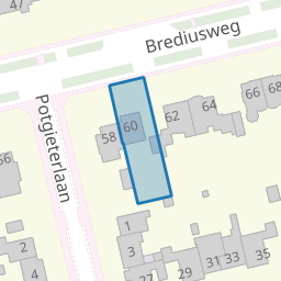 Perceel BSM01-B-2944