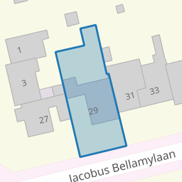 Perceel BSM01-B-3026