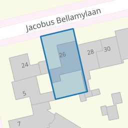 Perceel BSM01-B-3080