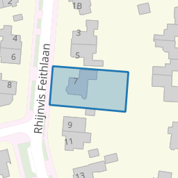 Perceel BSM01-B-3096