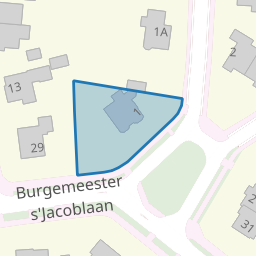 Perceel BSM01-B-3100