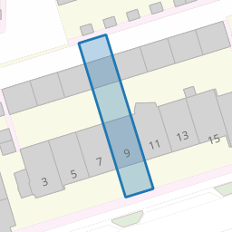 Perceel BSM01-B-3232