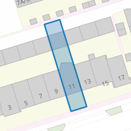 Perceel BSM01-B-3233