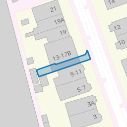 Perceel BSM01-B-3302