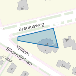 Perceel BSM01-B-3340